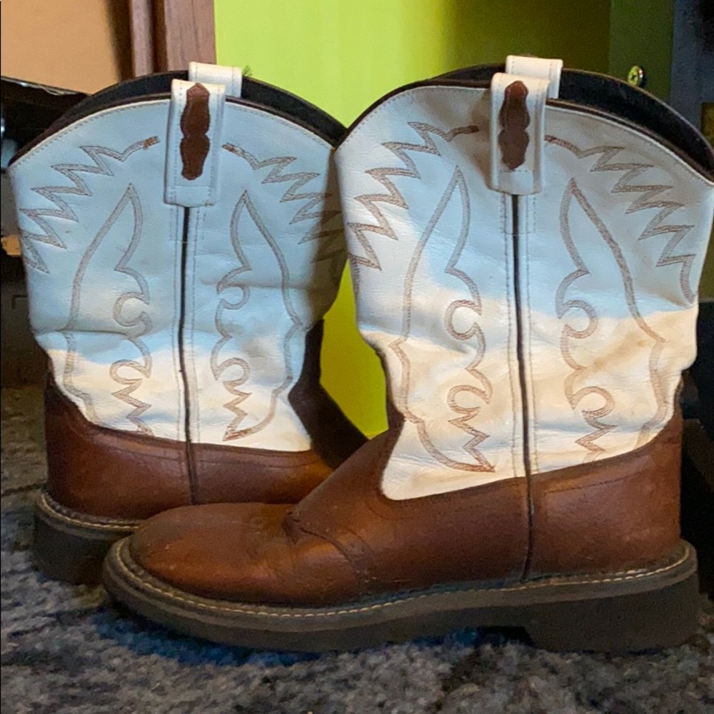 Cowboy boots